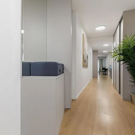 Lam Schon - Ac Apartment