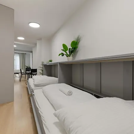 Lam Schon - Ac Apartment Pressburg