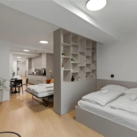 Lam Schon - Ac Apartment Pressburg